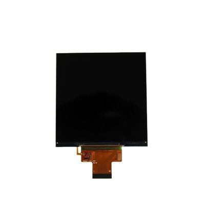 China 4inch 480x 480 square lcd display with MIPI or RGB interface 4inch for sale