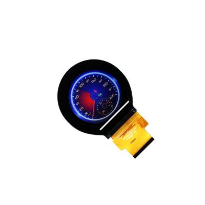 China 480x 480 RGB Interface IPS 2.1 Inch Circular TFT LCD Module Display 2.1 for sale