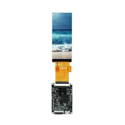 China TDO 3.2 Inch IPS 320*820 Smart UART TFT Display With 3.2 Inch TTL Interface for sale