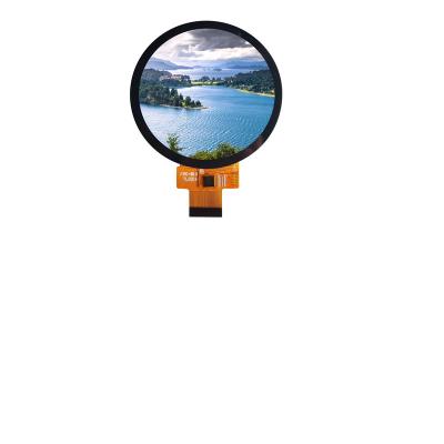 China 2.1 Inch Small Round MIPI IPS Circular LCD Display Module For Smart Home 2.1 Inch for sale