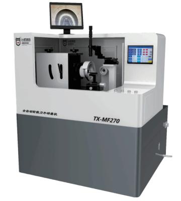 China Factory TXZZ TX-MF270 Automatic Wheel Cutter Grinding Machine for sale