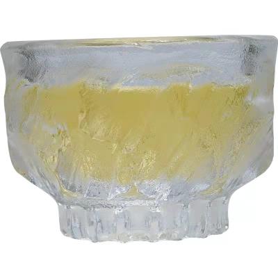 China Europe Wholesale Bulk Crystals Hand Carved Synthetic Quartz Crystal Cups For Souvenir for sale