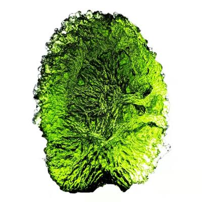 China China Wholesale Raw Specimen Moldavite Crystal For Witchcraft Supplies for sale