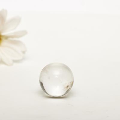 China China Crystal Ball Clear Quartz Sphere Pure Wholesale Crystal Ball For Decoration for sale