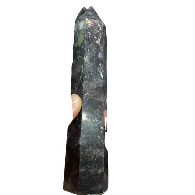 China Euro American Wholesale Natural Crystals Heads Healing Stones Firework Crystal Tower For Decoration for sale