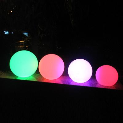 China Holiday Decoration Amazon Hot Selling Pool Led Ball Light Party Decoration Led Ball Light Waterproof Solar Led Ball Light for sale