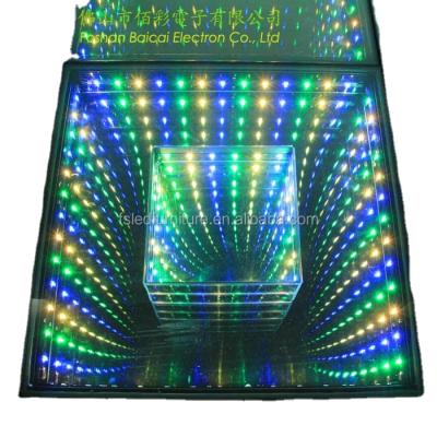 China PE With UV Resistant Wedding Decoration Led Floor Led Floor Nightclub Bar Led Dance Floor for sale