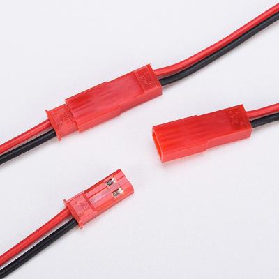 China COMPUTER Syp-2P Pair Waterproof Wire Electrical Cable Connector Usb Jst Air End Plug-in Terminal Wire Plug Butt for sale