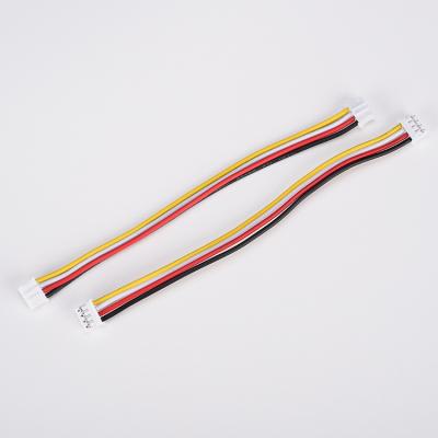 China Electronic Female And Female Connector With Cable Length 10Cm 28Awg Jst pH Phd Connector 2.0Mm Pitch Wire Harness for sale