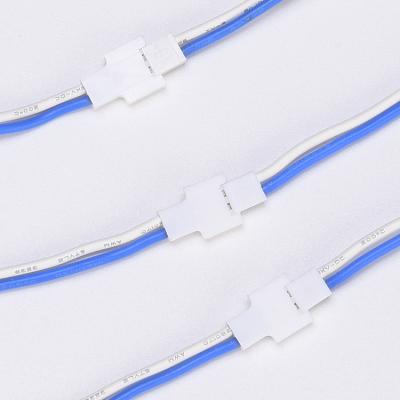 China 51005 / 51006 Custom Electronic Molex 2.0 Mm Pitch Series Pin Plug Male Connector Terminal Cables Male Female Crimp Wire Harness for sale