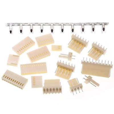 China Power Molex 2510 2510-2p 3P 4P-12 Pin To Vhr6 Connector Wiring Kit for sale