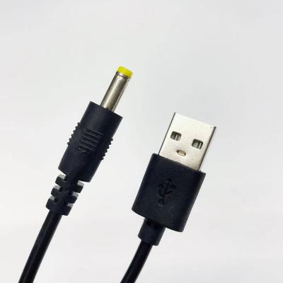 China 2A 4.0*1.7 Copper Power Banks Power Cord Power Line Supply Pure Usb C DC Power Connector Charging Line Cable for sale