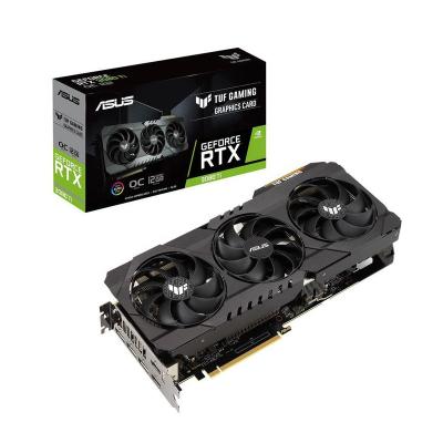 China Desktop Computing New GeForce RTX3080 Open Up Graphics Card Using For Game And Running for sale