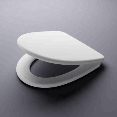 China 2020 Slow-end Toilet Seats Ziax Xiamen Slow Close Hinge Toilet Seat UF Quick Release Waterproof Toilet Seat for sale