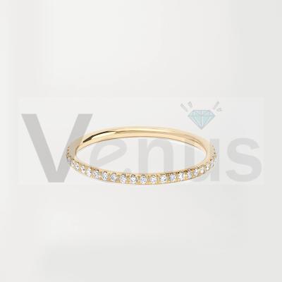 China Original VENUS factory quality designer ring FASHIONABLE CZ 14K 925 sterling silver silver ring for women for sale