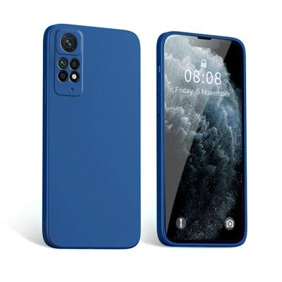 China Wholesale Shockproof For Xiaomi Redmi Note 11s 9s Phone Case Global Original Shockproof Silicone Back Cover Case For Note 11 10 Pro Plus 5g for sale