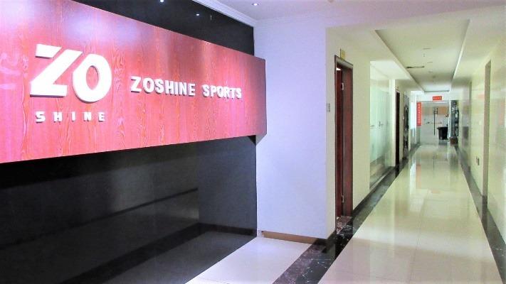 Verified China supplier - Zhejiang Zoshine Sport Equipment Co., Ltd.