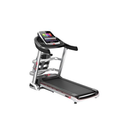 China Zoshine Commercial Touch Screen Treadmill Techno Machine Easy Operating Running Gym for sale