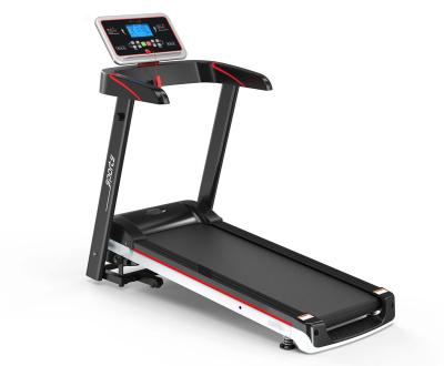 China Home Use Household Fitness Multifunctional Silent Equipment Training Electric Folding Treadmill for sale