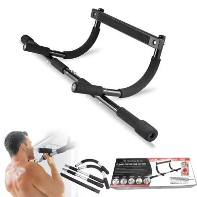 China PP+PVC+ tube+ EVA use steel male door frame Discounted Price High Quality pull up push bar for door for sale