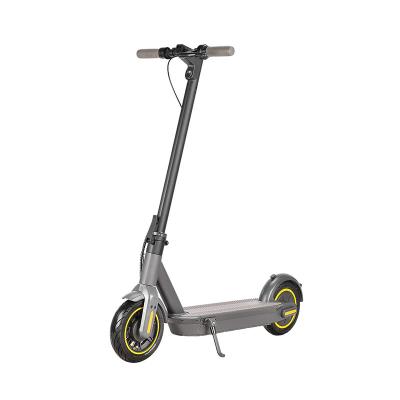 China Zoshine Unisex Electric Kick Scooter Adults Foldable Portable Fast Electric Scooter Upgraded Motor Long Range Battery for sale