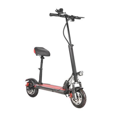 China Zoshine Eu Europe USA China Warehouse Wholesale Unisex Battery Fast Foldable Motor Electric Scooter For Adult for sale