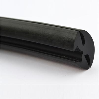 China EPDM H Type Window Rubber Seal Locking Gasket For Locker, Car, Boat, Caravan And Heavy Equipment for sale