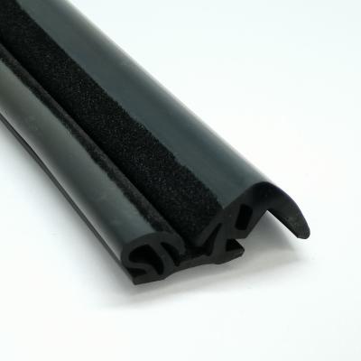 China car flanging epdm car seal rubber strip for sale