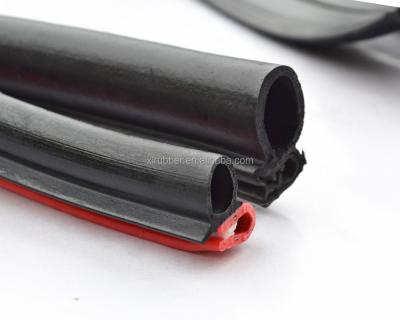 China Rubber seals of LED/Car/window/door etc. for garage doors for sale