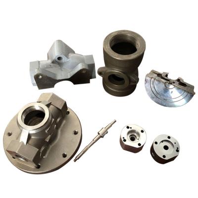 China Customized Sand Casting Precision Casting Valve Parts Valve Body & ODM OEM Carbon Steel Iron OEM & ODM for sale