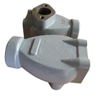 China Machining Machinery Accessories China Mold Machining And Powder Coating Valve Molding Parts for sale