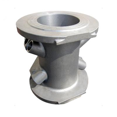 China Sand Casting Precision Casting Iron Casting Valve Parts Hot Sale Customized OEM Valve Body & ODM for sale