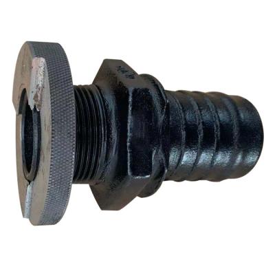 China ISO 9001 Certified Supplier Ductile Iron Casting Parts Couplings Custom Elbow for sale