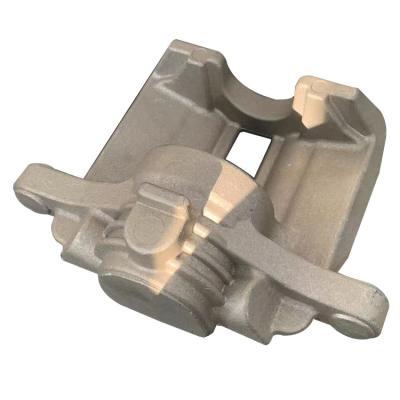 China Custom Spare Parts Casting Parts Aluminum Housing For Exterior Light Die Casting Customized for sale