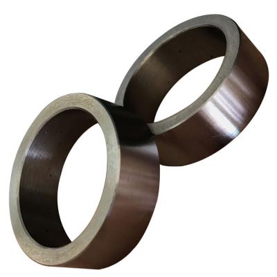 China Factory Fabrication Steel Work Aluminum Customized Parts Cutting And Machining Steel Spacer for sale