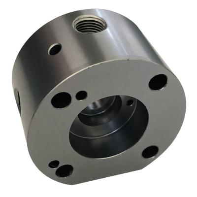 China Aluminum Custom Anodized 6061 Precision Aluminum Milling Parts CNC Machined Aluminum Machining Service for sale