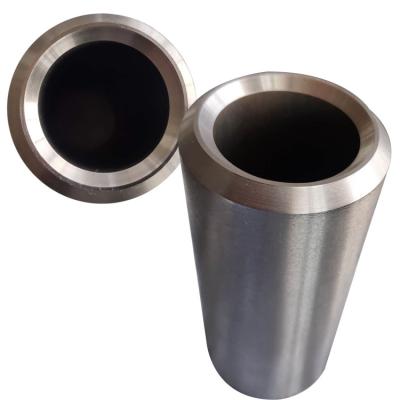 China Aluminum Customized Hot Sales Casting Sand Casting Steel Machined Bushing for sale