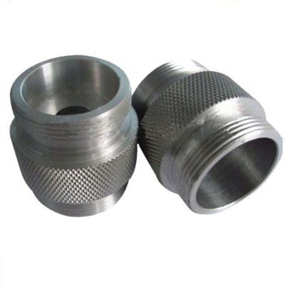 China Customized Industrial Equipment Steel Or Bronze Machining Bushing Parts for sale