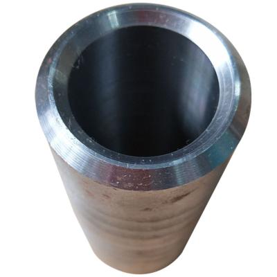 China Customized Machining Manufacturing Equipment CNC Steel Sleeve Bushing Parts for sale