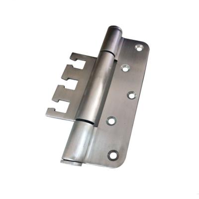 China OEM ODM Back Metal Spare Parts Stainless Steel Non Standard Stamping Hinge For Window Door Parts for sale