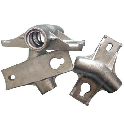 China Industry Power Parts Support Frame Drawing Custom Processing Aluminum Die Casting Process for sale