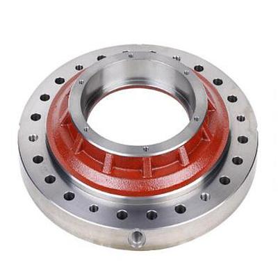 China Machinery Repairs Workshop Customized Hot Sales Casting Steel , Sand Casting Pillow Block Bearing Housing for sale