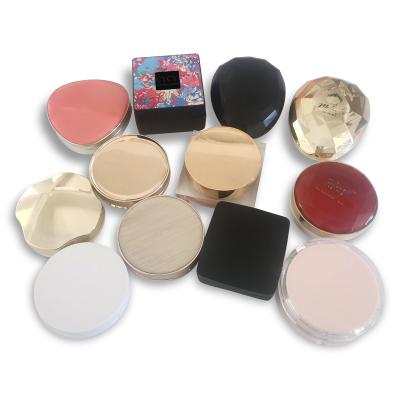 China Multimode Recycled Materials Selection For BB Cream Container Air Cushion Cosmetic Case For 3D Printing Empty Powder Compact Case for sale