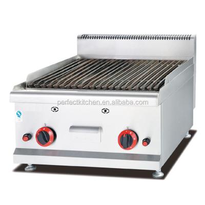 China Traditional high quality catering equipment table top double tank electric fryer for sale for sale