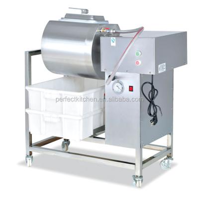 China 201/304 Stainless Steel Electric Automatic Vacuum Marinated Machine /KFC Marinating Machine / Fast Food Equipment for sale