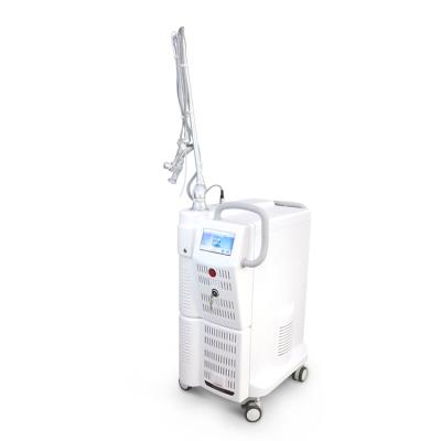 China Best Cheap Face Lift Tube CO2 RF Fractional Laser Skin Care Replace Machine Price Free Shipping Fee for sale