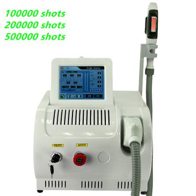 China Hair Removal 500000 Shots Home Use SHR IPL OPT Hair Removal Skin Replace Beauty Equipment for sale