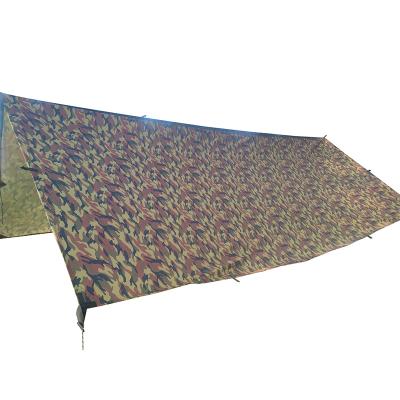 China Outdoor Waterproof Windproof Canvas Pole Canopy Tent For Bell Tent, Outdoor Canopy Tent for sale