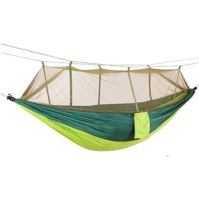 China Factory Durable Hot Sale Anti Mosquito Travel Hammock for sale