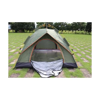 China Camouflage / Field Double Play Factory Direct Outdoor Portable Winter Waterproof Camping Tent for sale